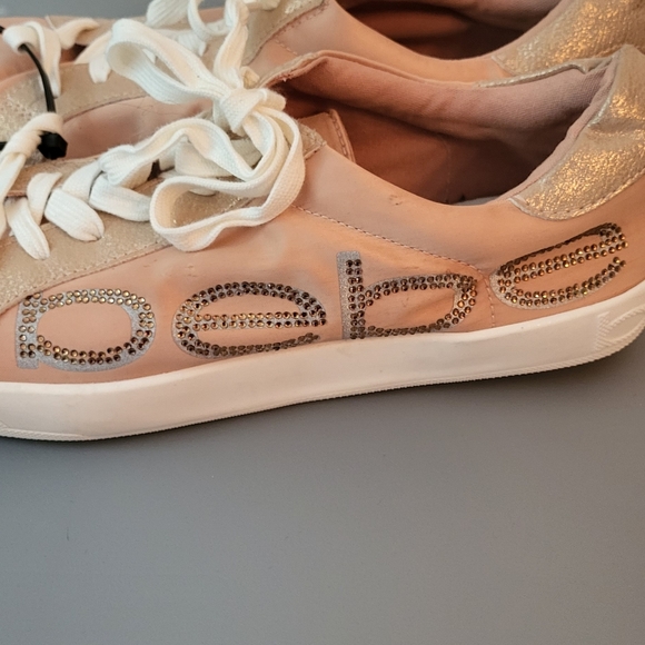 Bebe sneakers size 10 - Picture 2 of 4